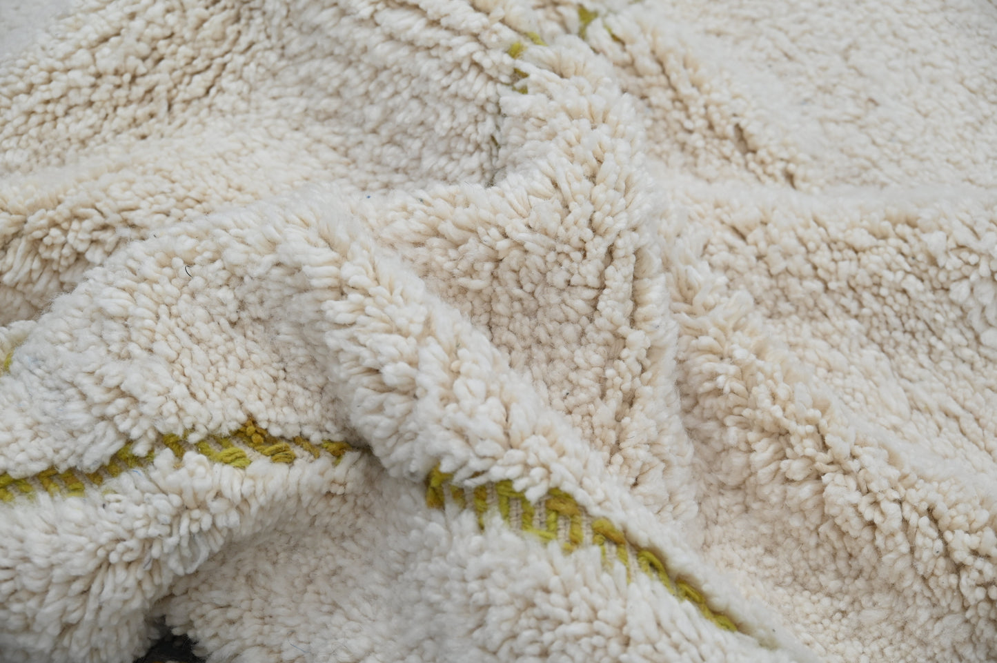 Tapis traditionnel Beni Ouarain 310 X 210 Cm