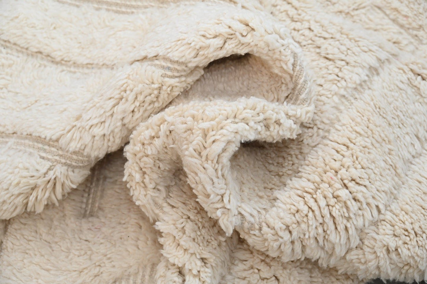 Tapis traditionnel Beni Ouarain 300 X 200 Cm