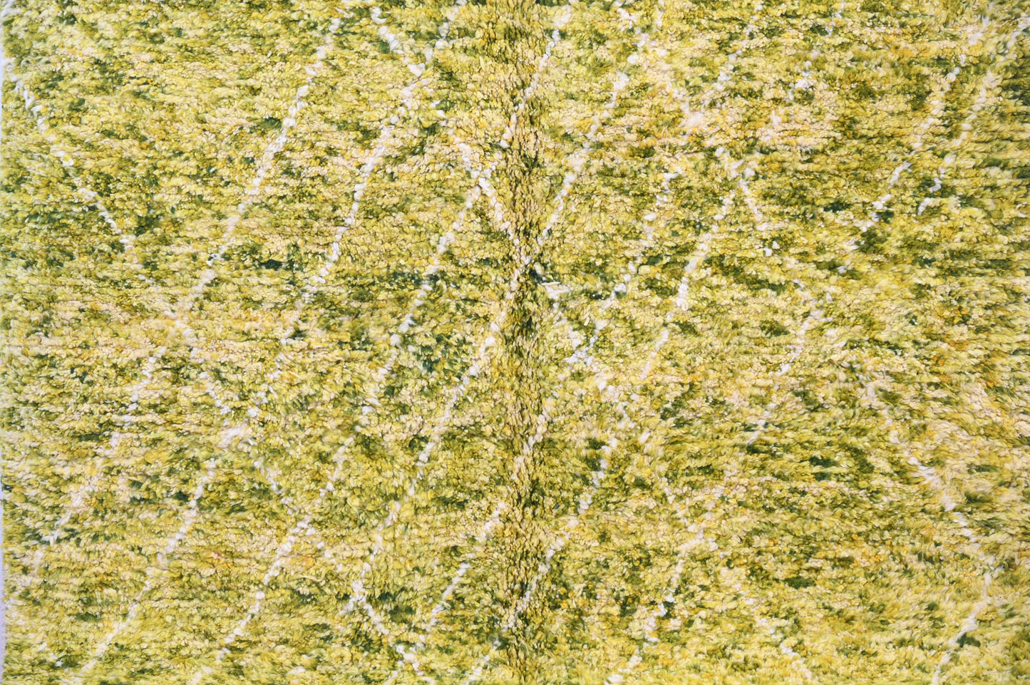 Tapis traditionnel Azilal 295 X 210 Cm