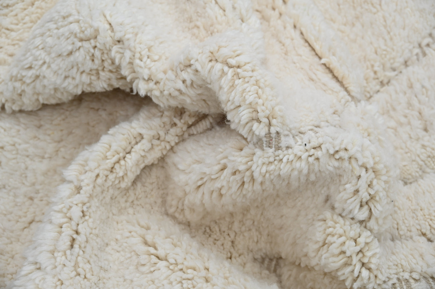 Tapis traditionnel Beni Ouarain 306 X 214 Cm