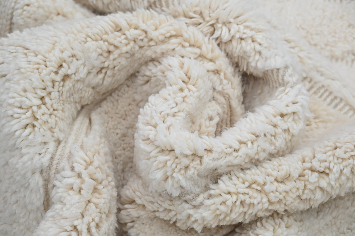 Tapis traditionnel Beni Ouarain 306 X 210 Cm