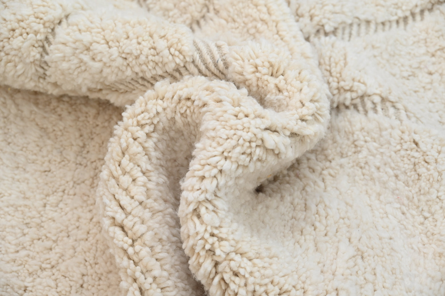 Tapis traditionnel Beni Ouarain 310 X 225 Cm