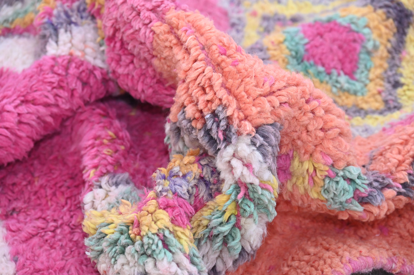 Tapis traditionnel Azilal 290 X 150 Cm