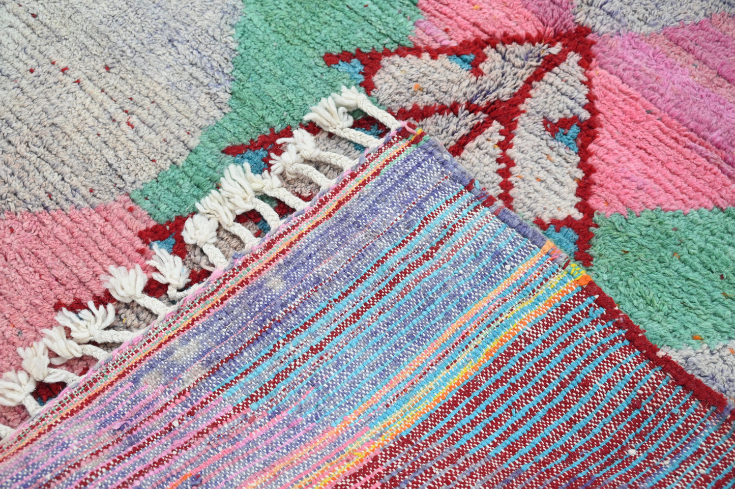 Tapis traditionnel Azilal 250 X 171 Cm