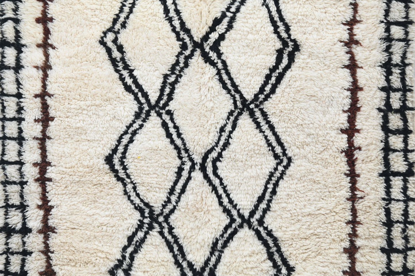 Tapis traditionnel Azilal 255 X 135 Cm