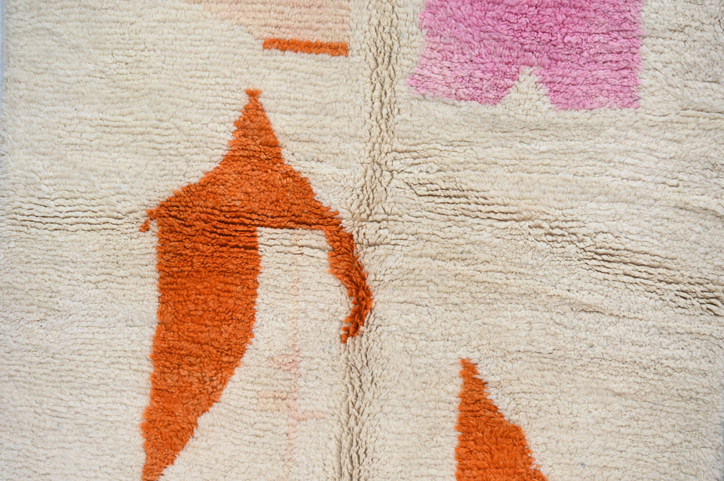 Tapis traditionnel Azilal 250 X 133 Cm