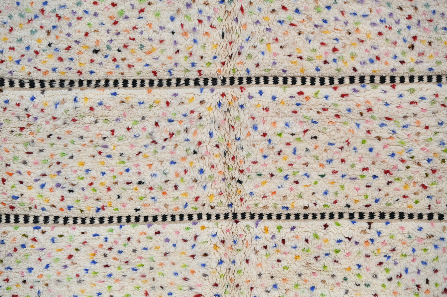 Tapis traditionnel Azilal 253 X 165 Cm