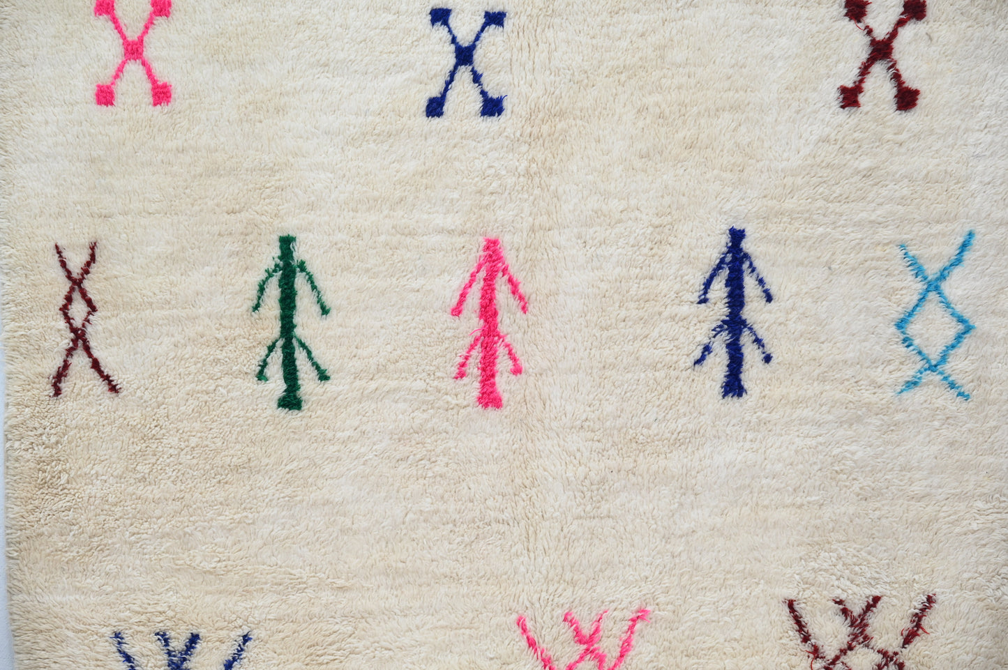 Tapis traditionnel Azilal 290 X 190 Cm