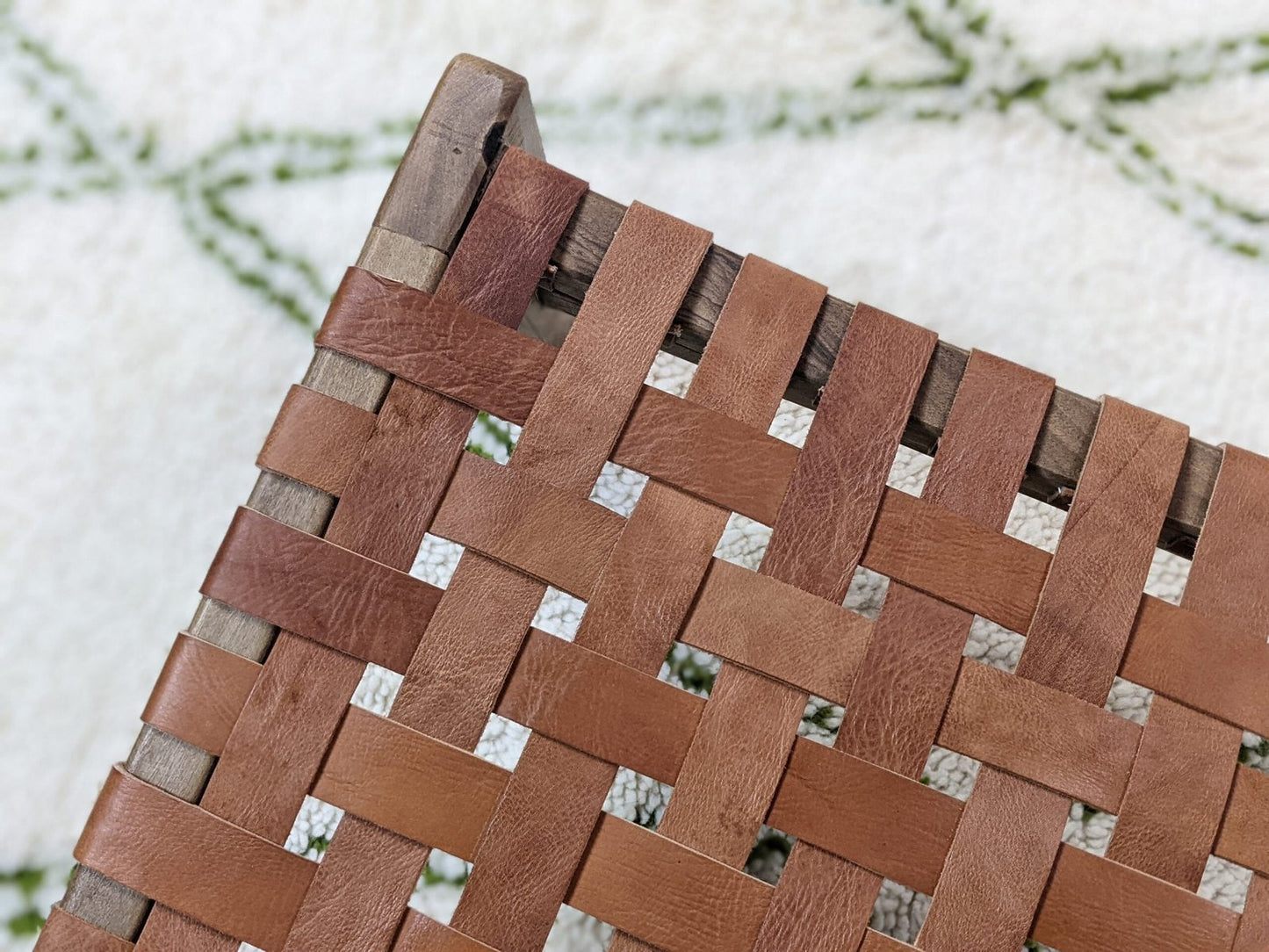 Fauteuil Baldi Chic En cuir