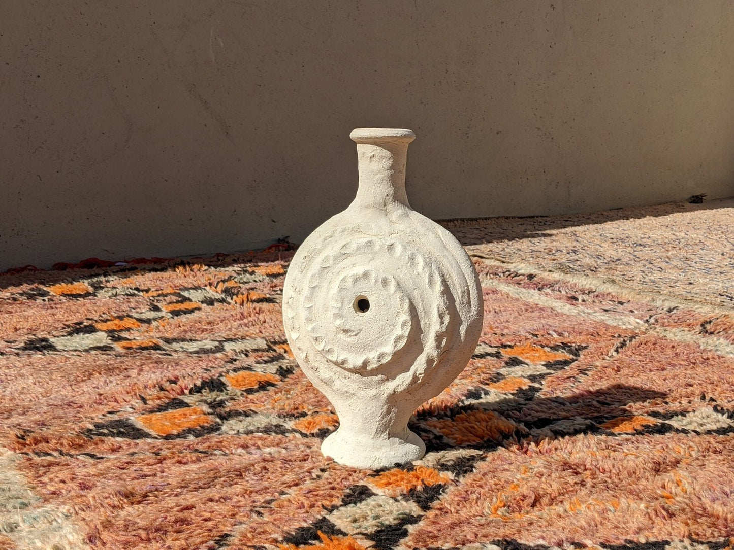 Porte-bougie en céramique #C1100