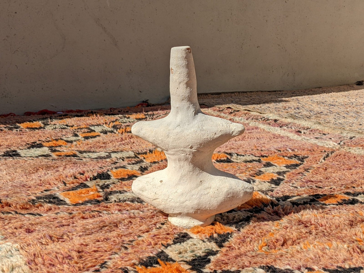 Porte-bougie en céramique #C1000