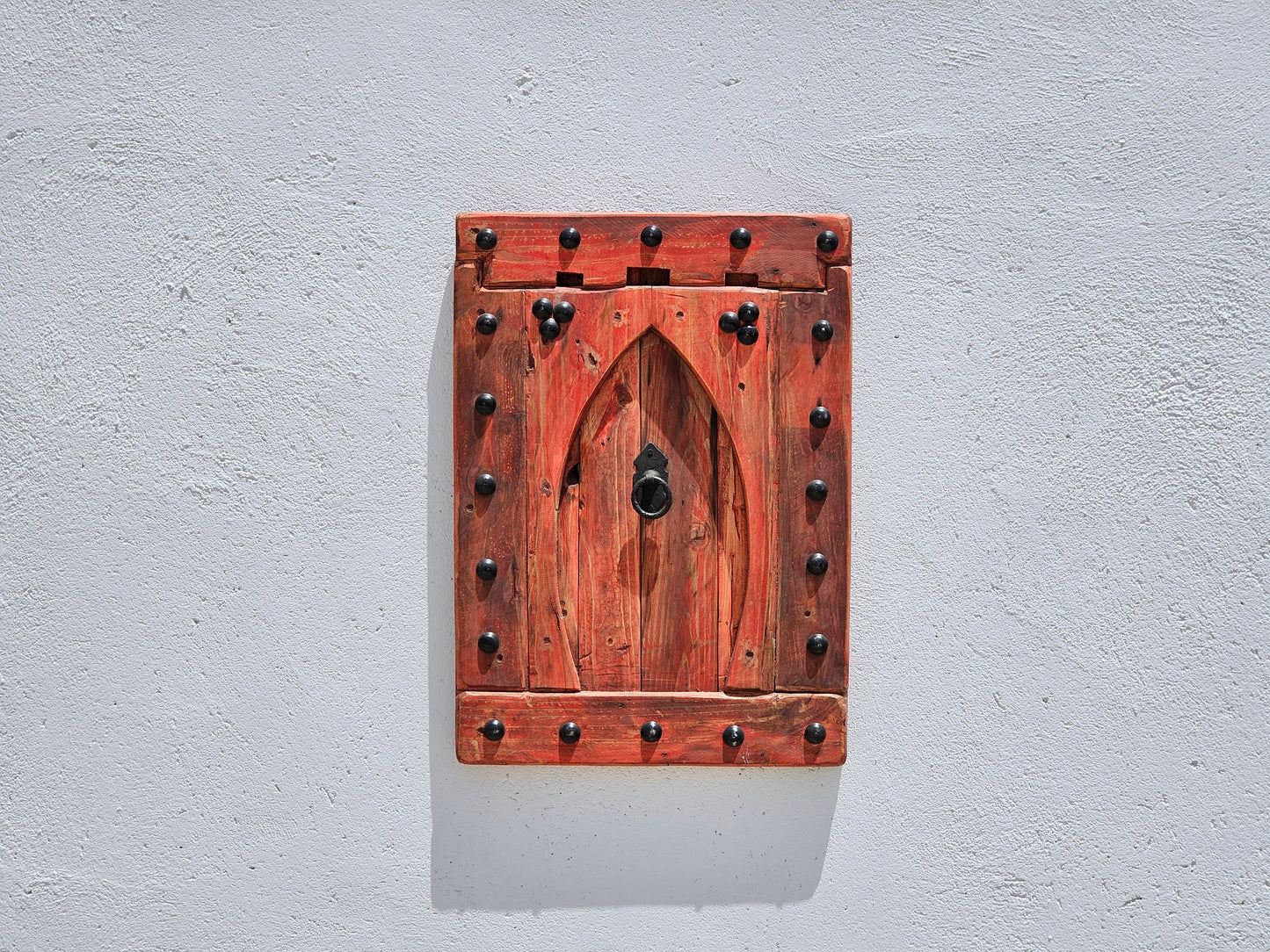 Tableau Vintage Amazigh 64 X 46 X 3 Cm