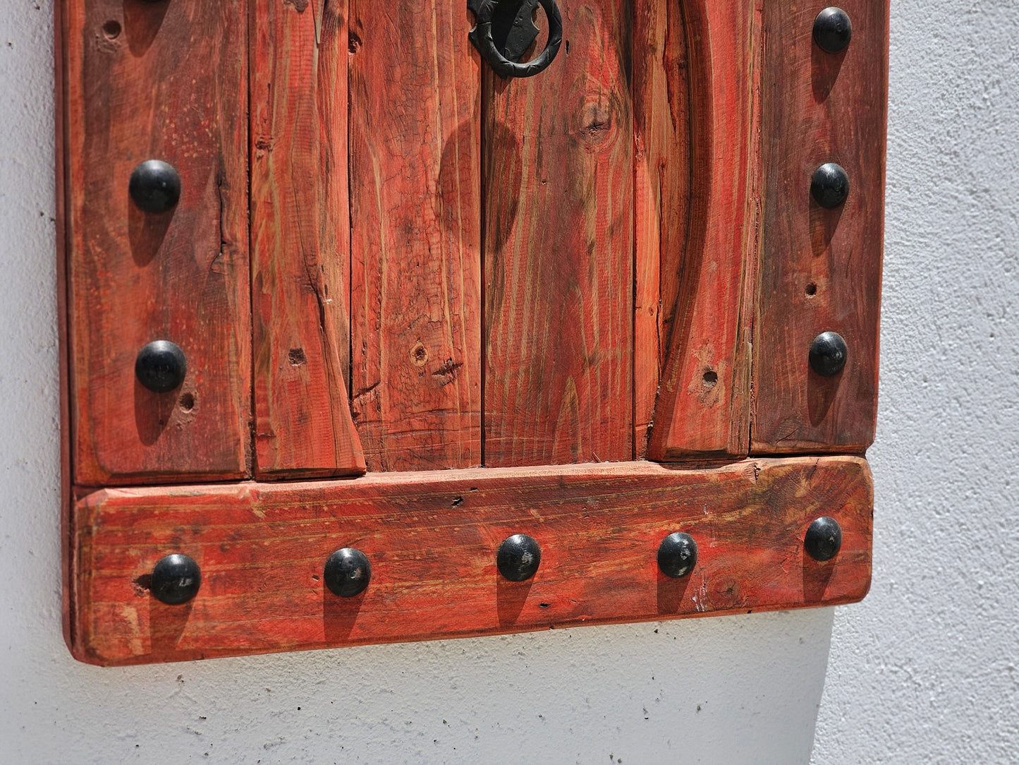 Tableau Vintage Amazigh 64 X 46 X 3 Cm