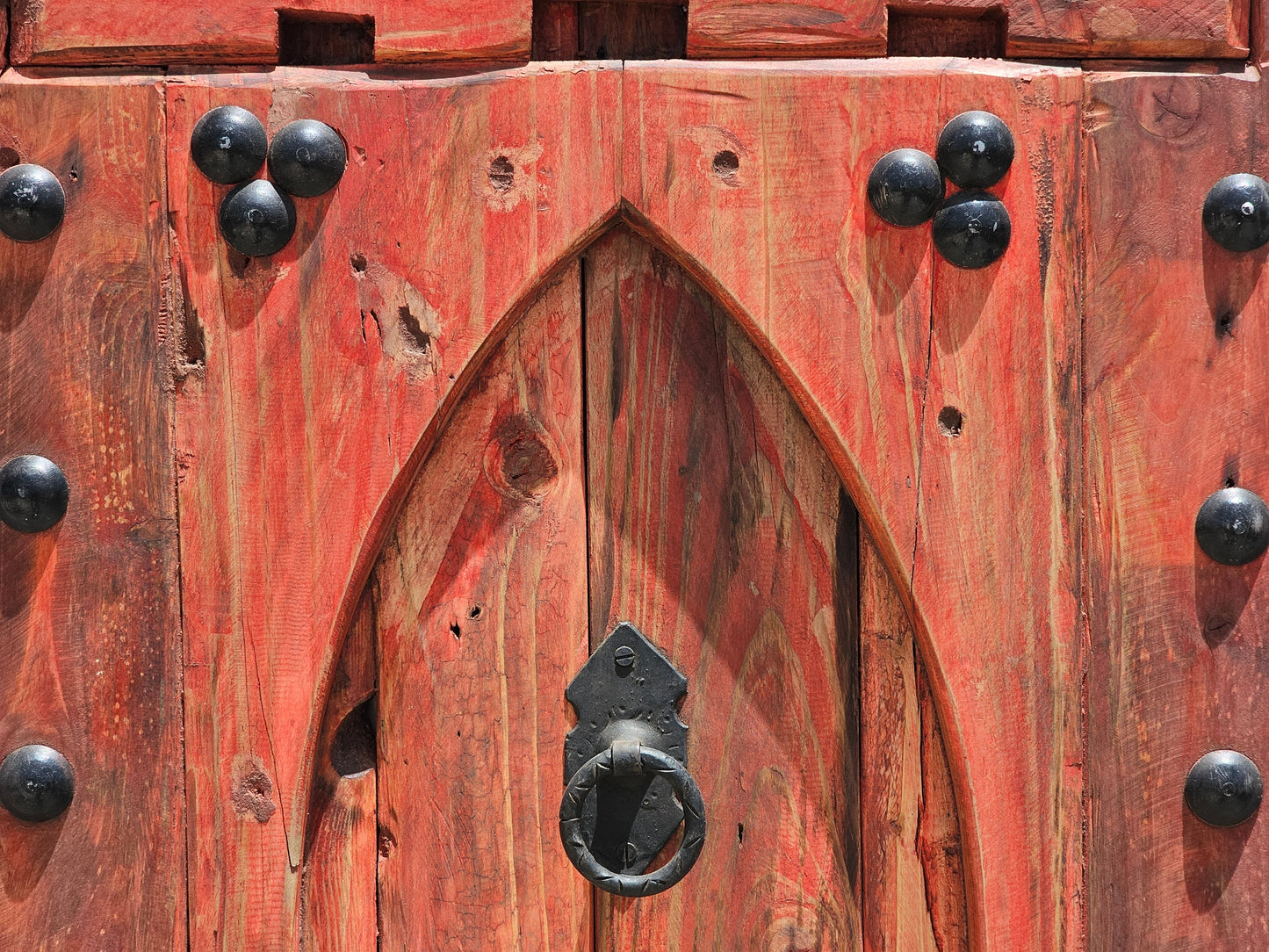 Tableau Vintage Amazigh 64 X 46 X 3 Cm