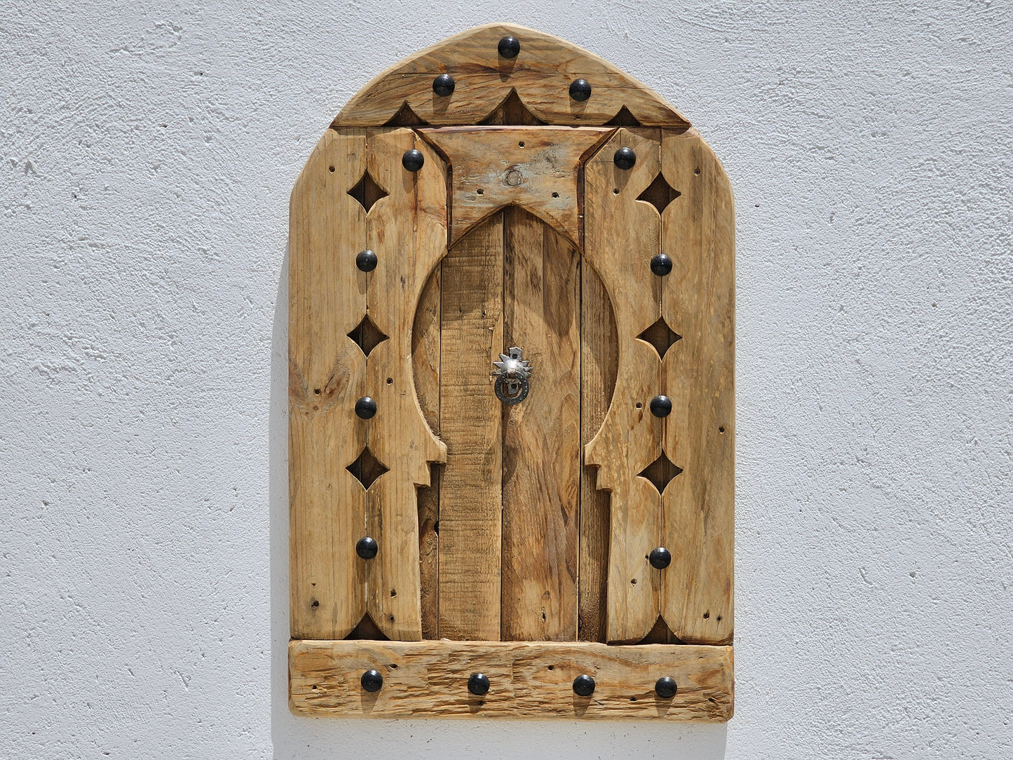 Tableau Vintage Amazigh 78 X 51 X 3 Cm