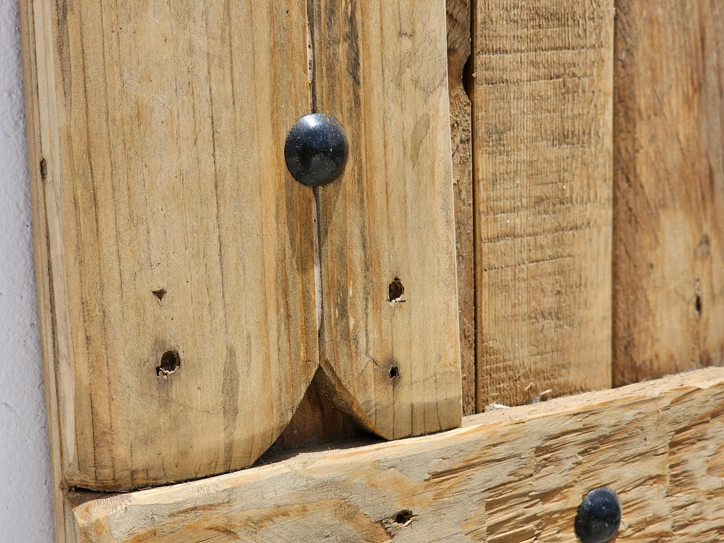 Tableau Vintage Amazigh 78 X 51 X 3 Cm