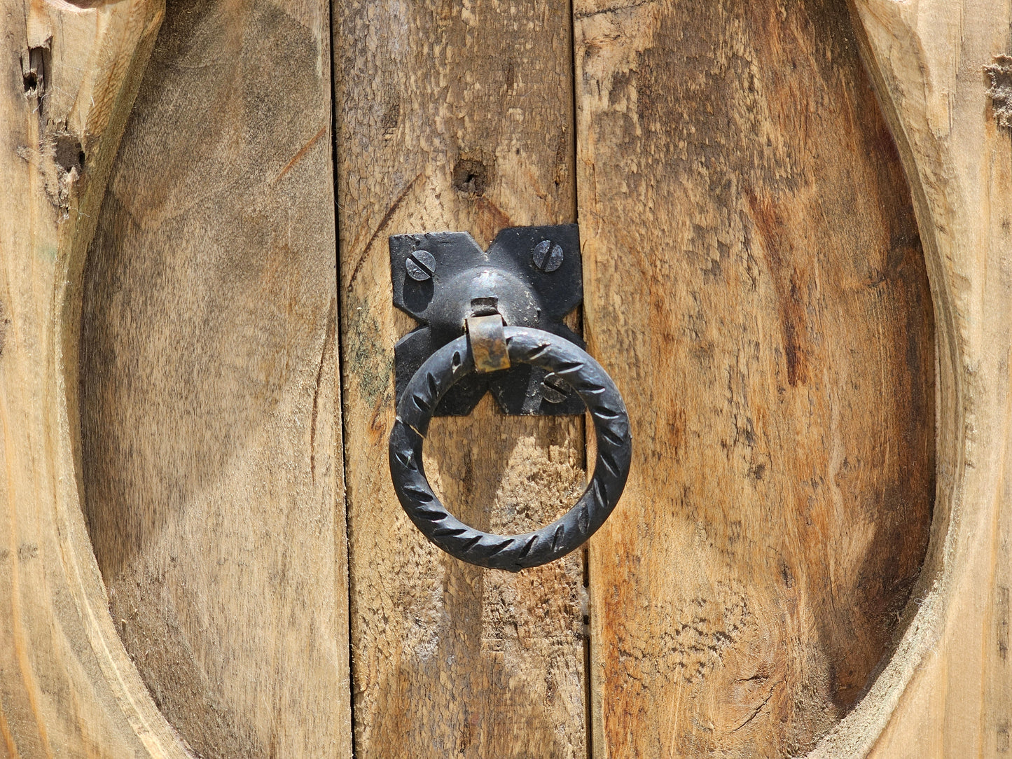 Tableau Vintage Amazigh 77 X 56 X 4 Cm