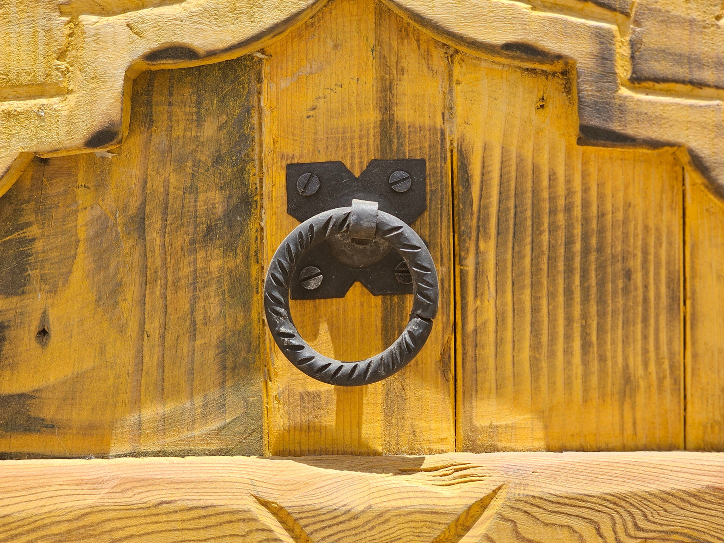 Tableau Vintage Amazigh 72 X 50 X 3 Cm