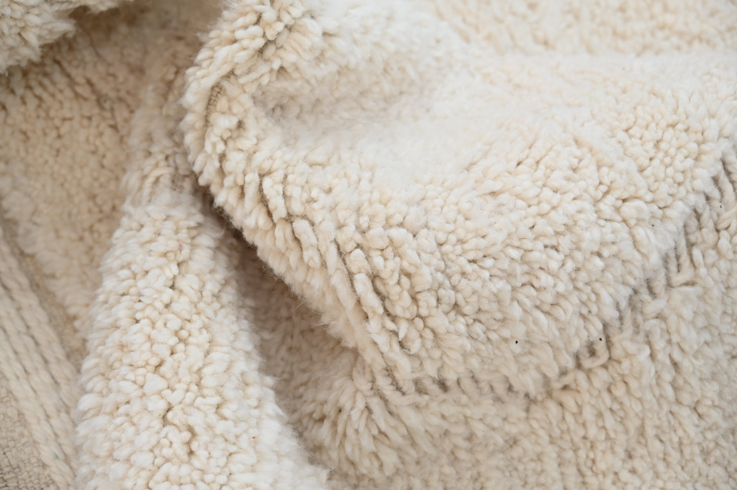 Tapis traditionnel Beni Ouarain 300 X 200 Cm