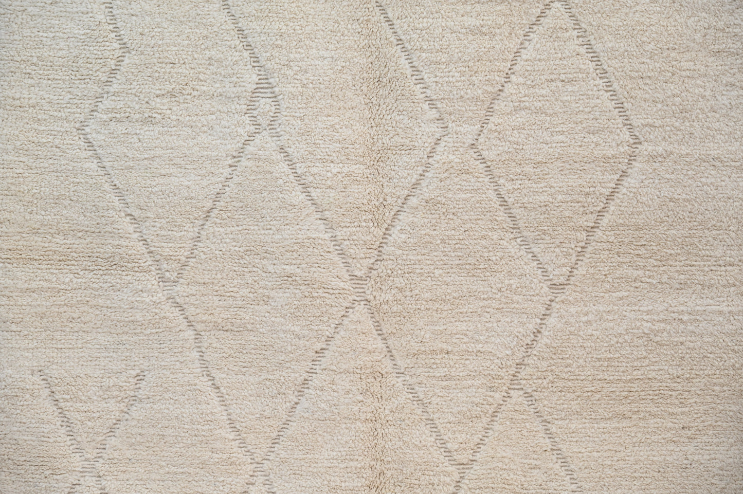 Tapis traditionnel Beni Ouarain 300 X 200 Cm