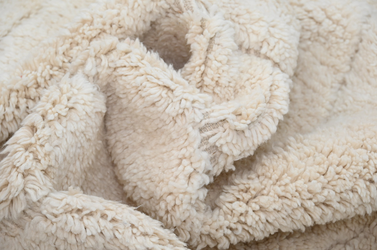 Tapis traditionnel Beni Ouarain 300 X 203 Cm