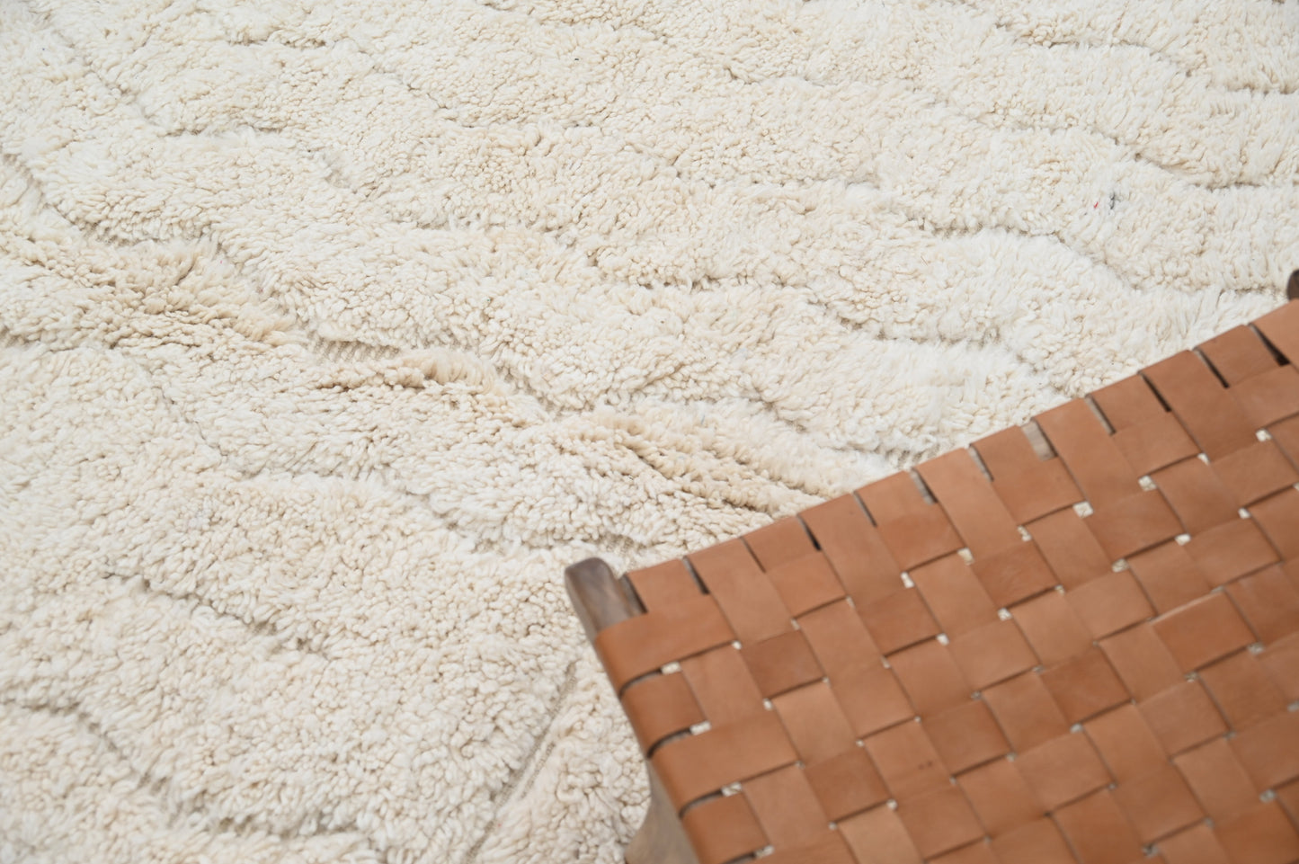 Tapis traditionnel Beni Ouarain 300 X 200 Cm