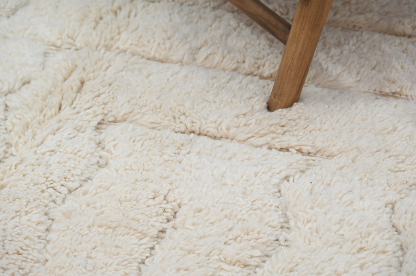 Tapis traditionnel Beni Ouarain 300 X 200 Cm