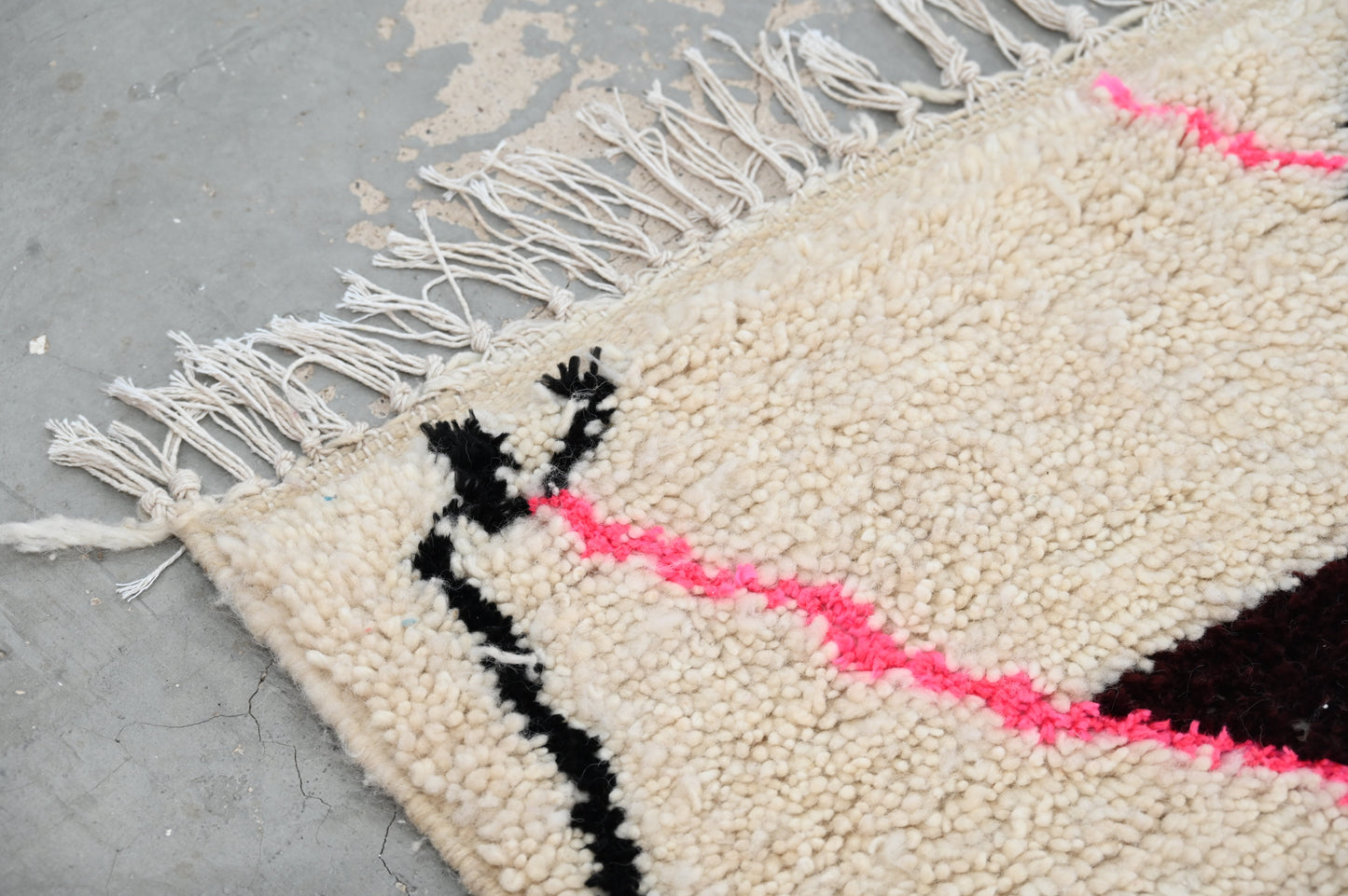 Tapis traditionnel Azilal 228 X 152 Cm