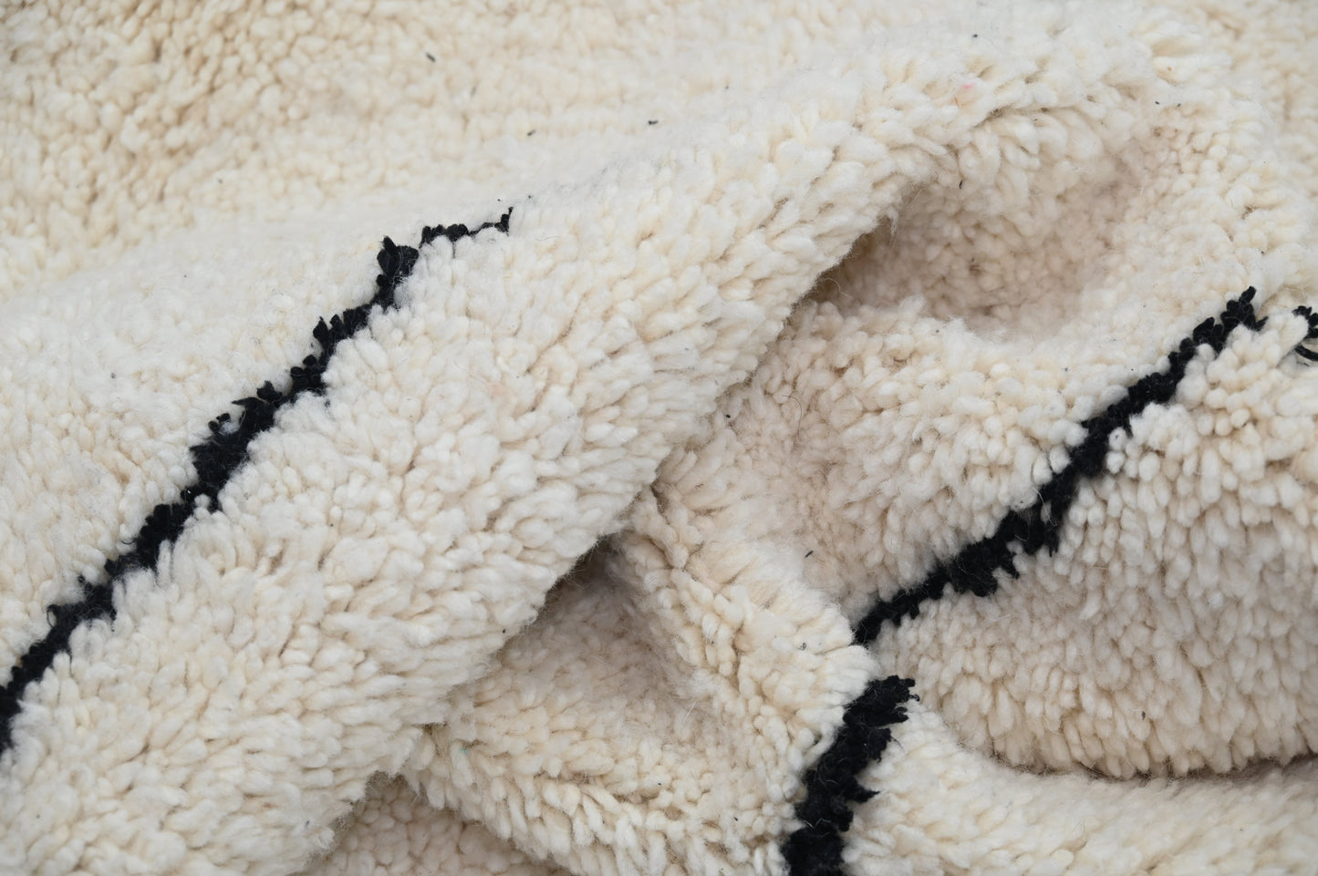 Tapis traditionnel Beni Ouarain 300 X 200 Cm