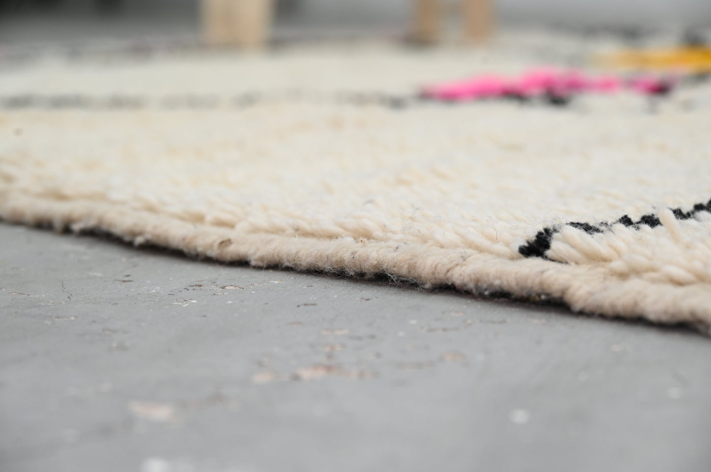 Tapis traditionnel Azilal 240 X 152 Cm