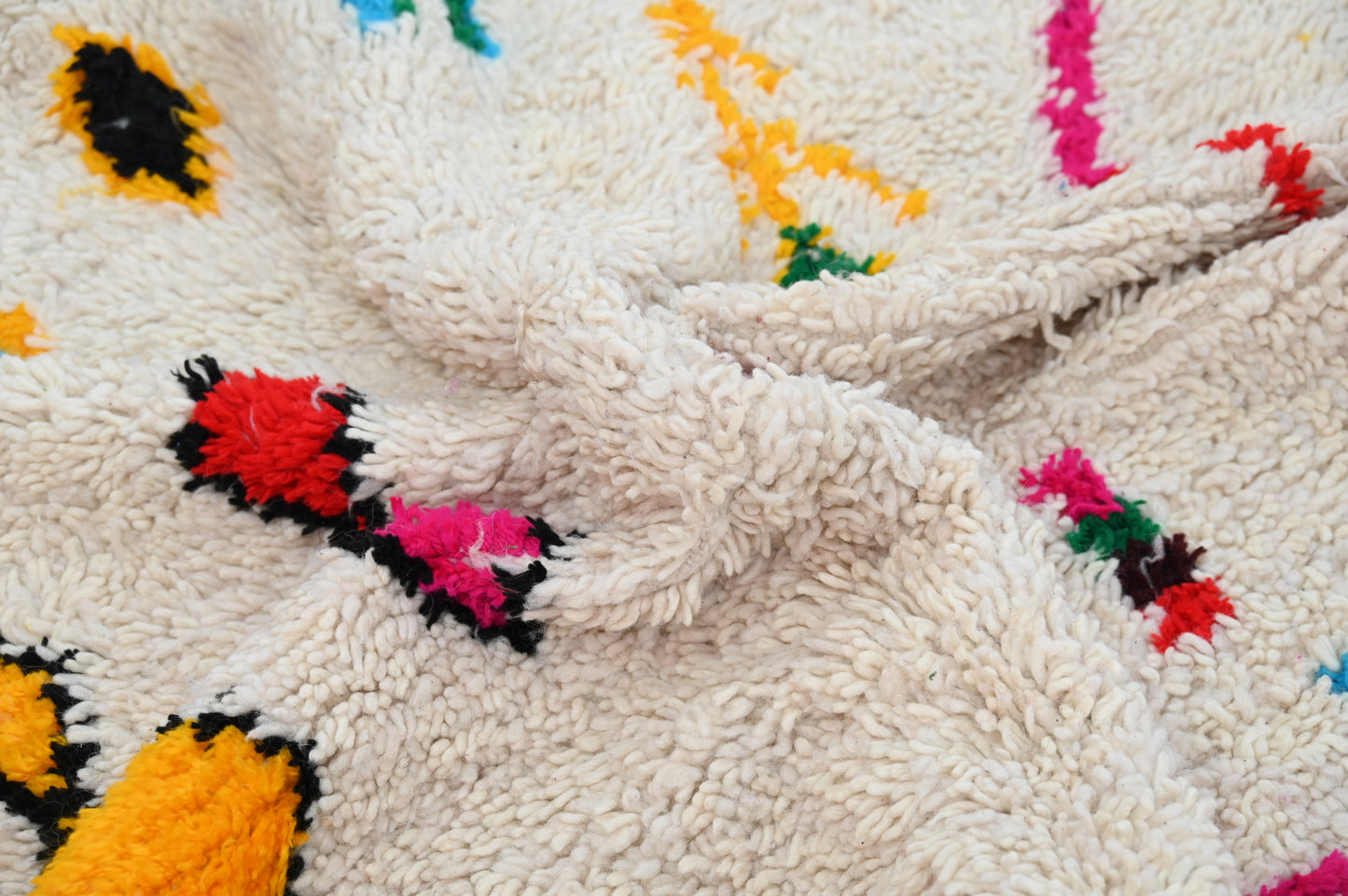 Tapis traditionnel Azilal 240 X 132 Cm