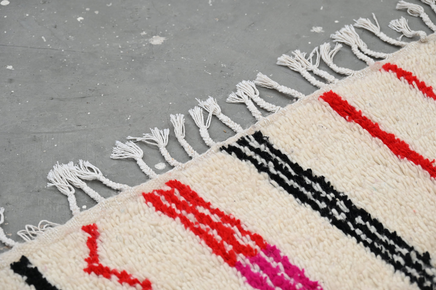 Tapis traditionnel Azilal 253 X 144 Cm