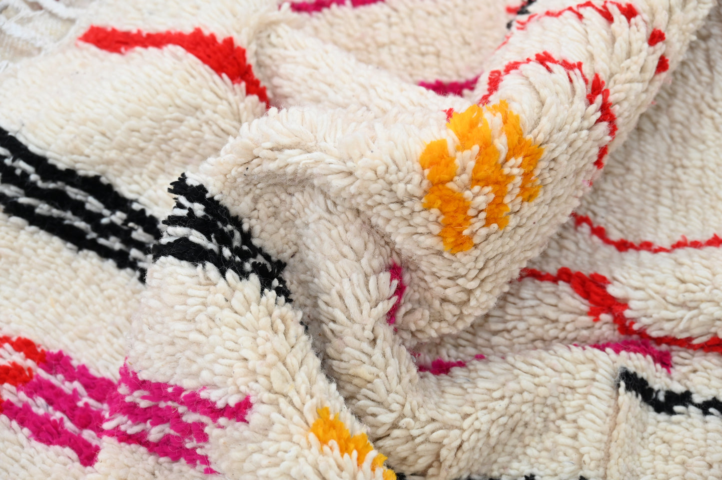 Tapis traditionnel Azilal 253 X 144 Cm