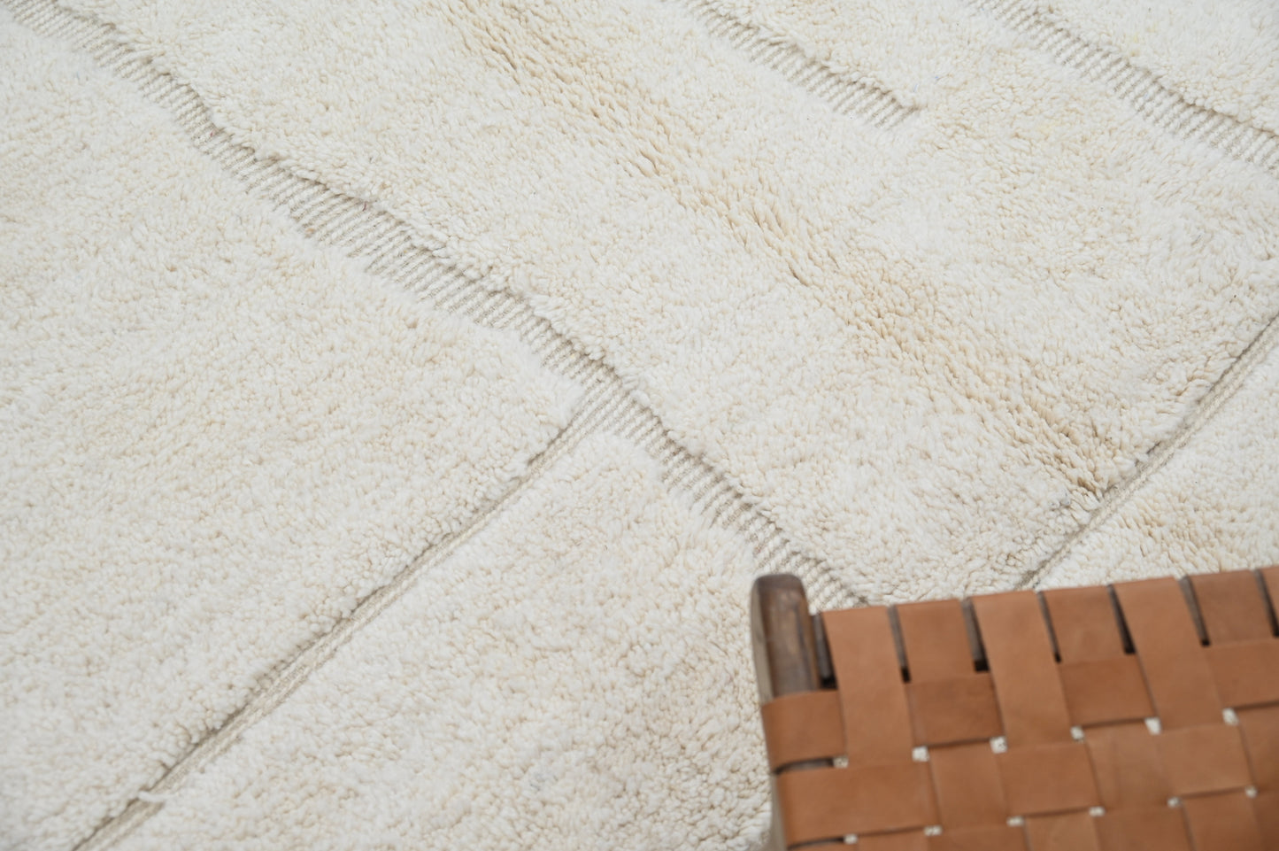 Tapis traditionnel Beni Ouarain 310 X 210 Cm