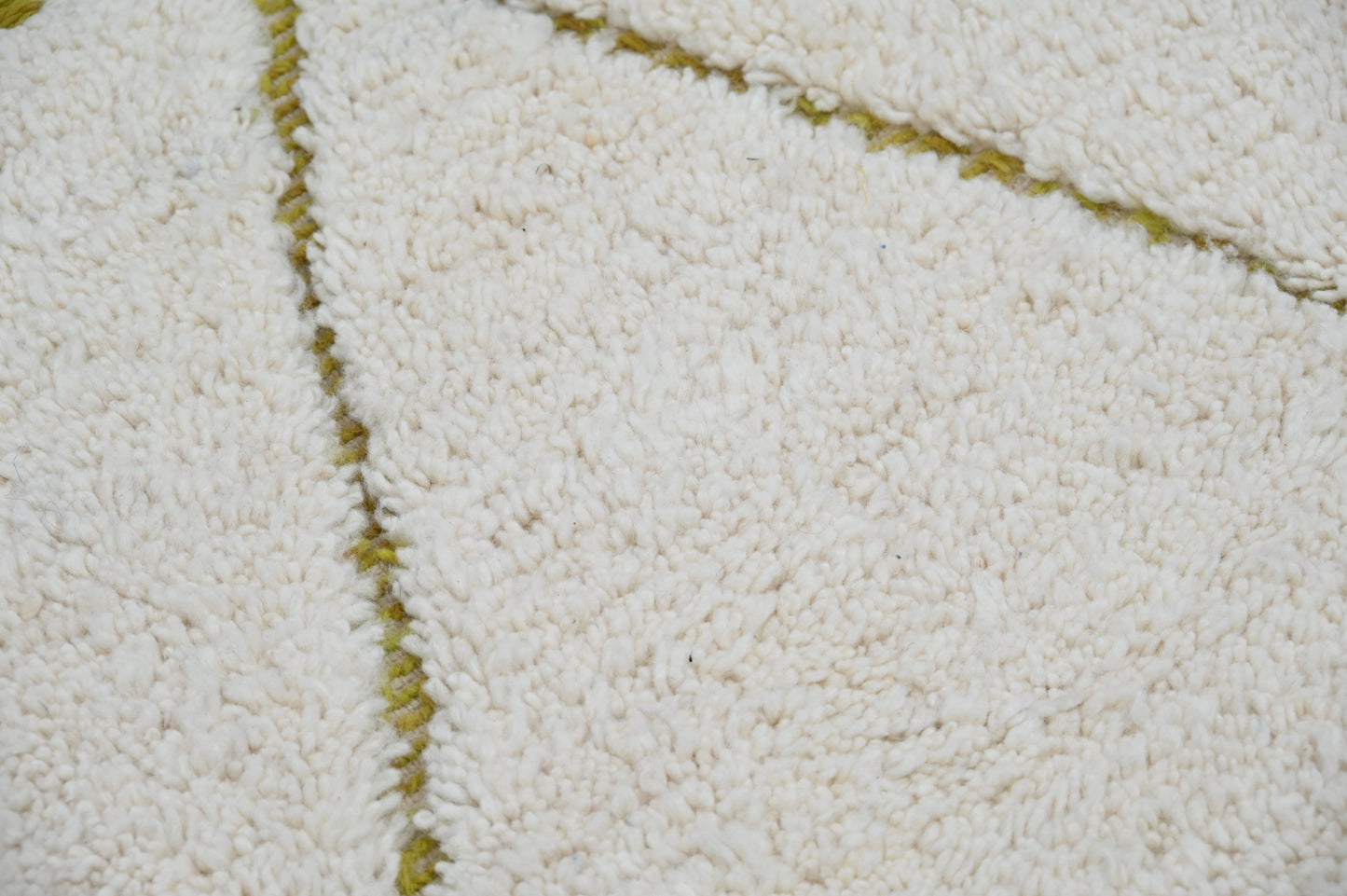 Tapis traditionnel Beni Ouarain 310 X 210 Cm