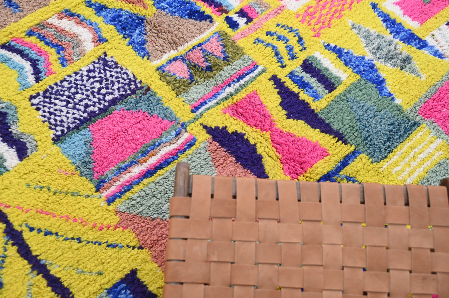 Tapis traditionnel Azilal 300 X 200 Cm