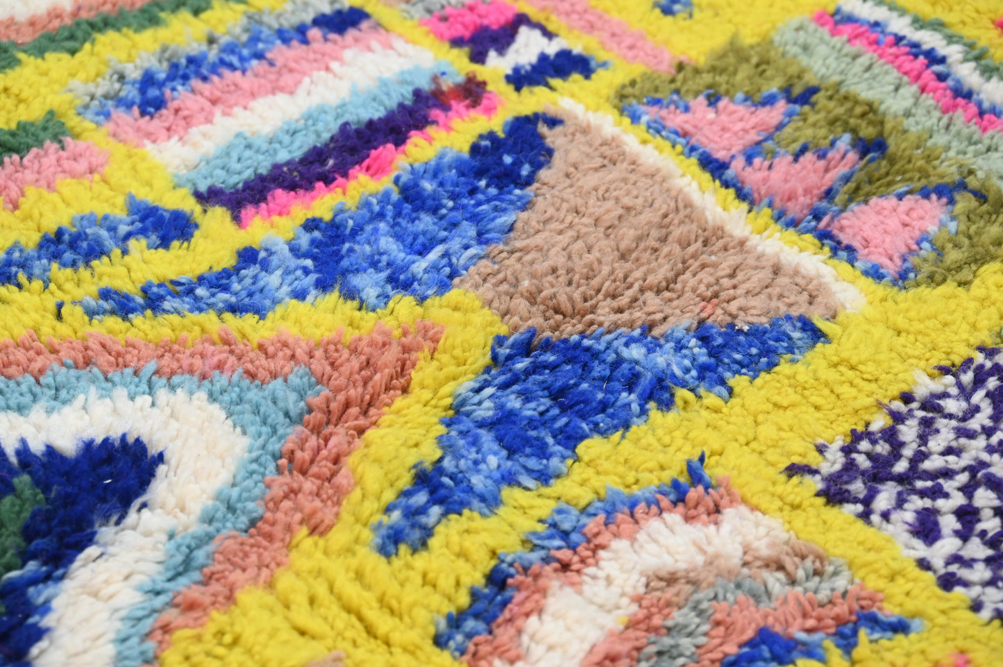 Tapis traditionnel Azilal 300 X 200 Cm