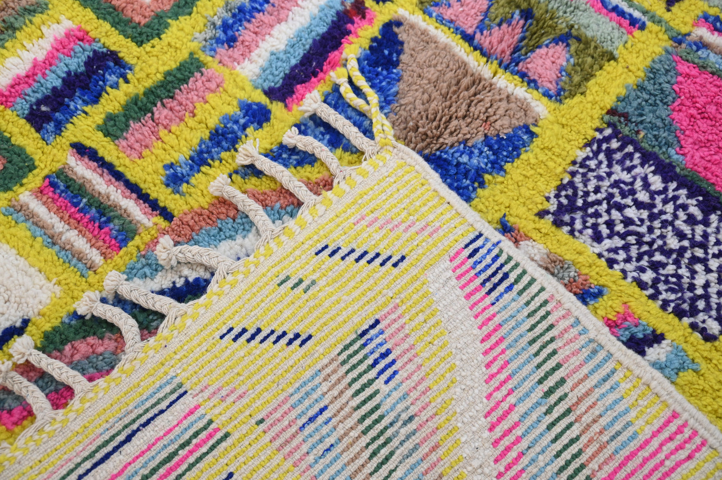 Tapis traditionnel Azilal 300 X 200 Cm