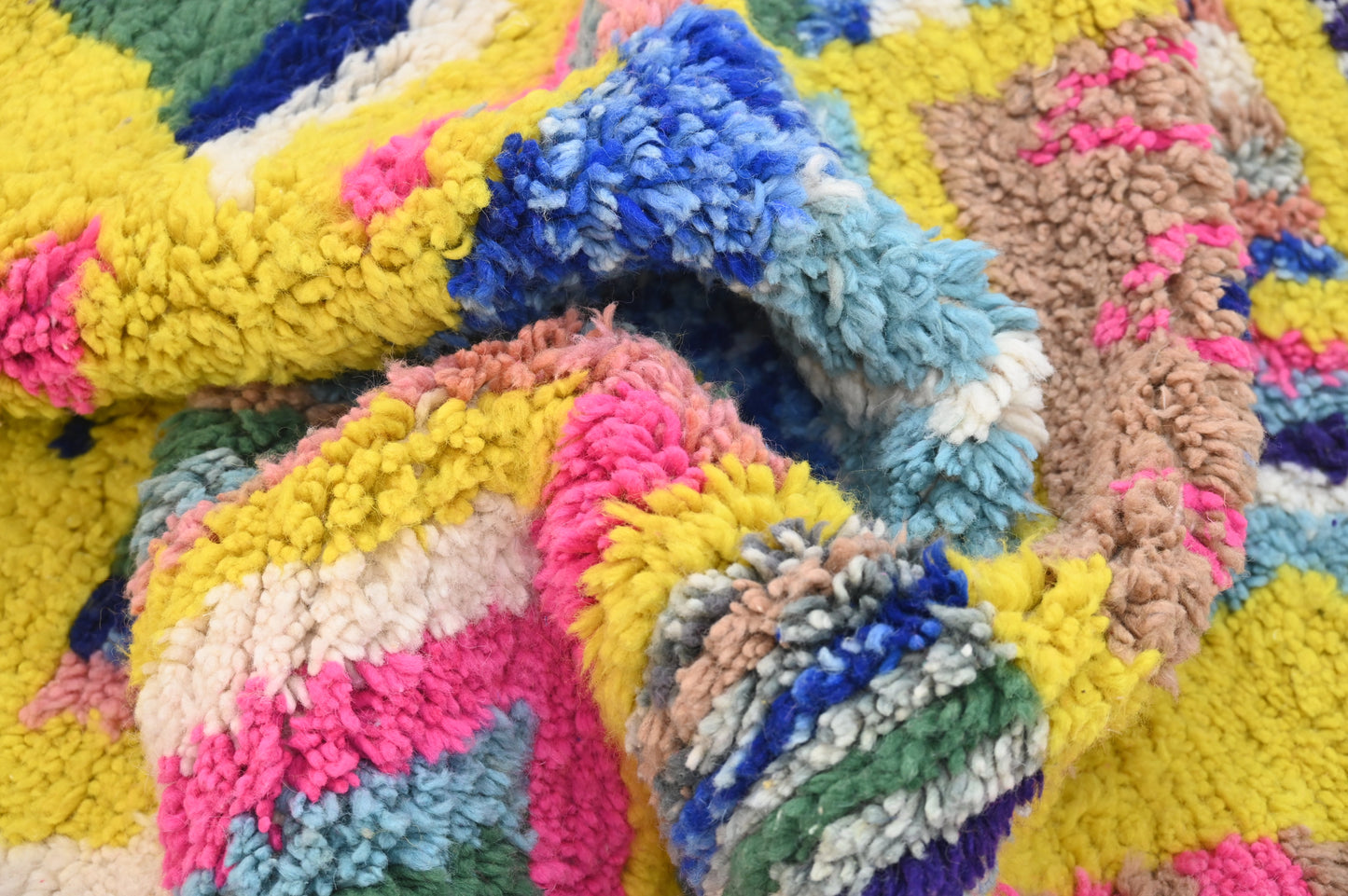 Tapis traditionnel Azilal 300 X 200 Cm