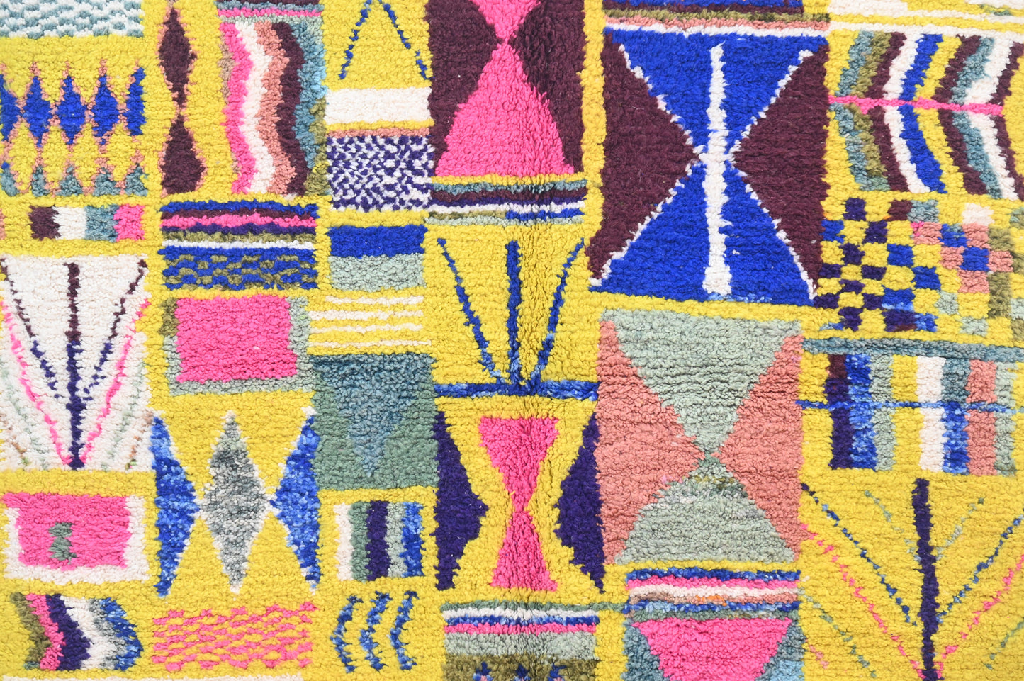 Tapis traditionnel Azilal 300 X 200 Cm