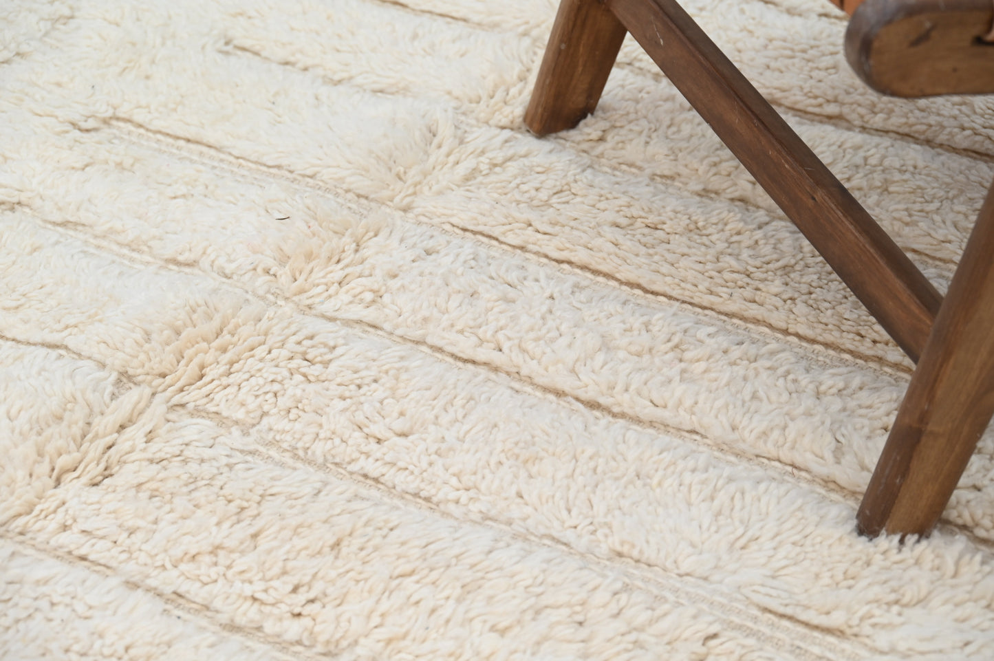 Tapis traditionnel Beni Ouarain 300 X 200 Cm