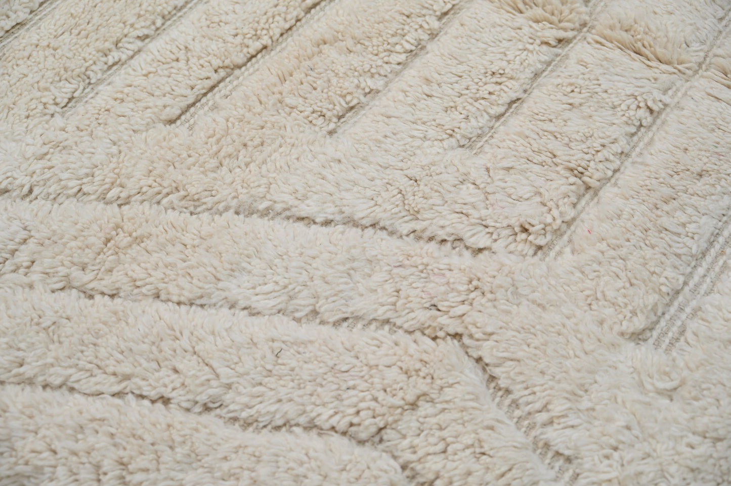 Tapis traditionnel Beni Ouarain 300 X 200 Cm