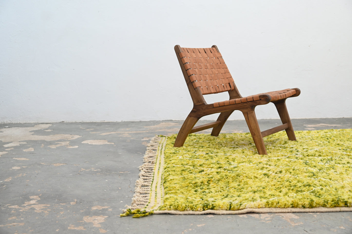 Tapis traditionnel Azilal 295 X 210 Cm