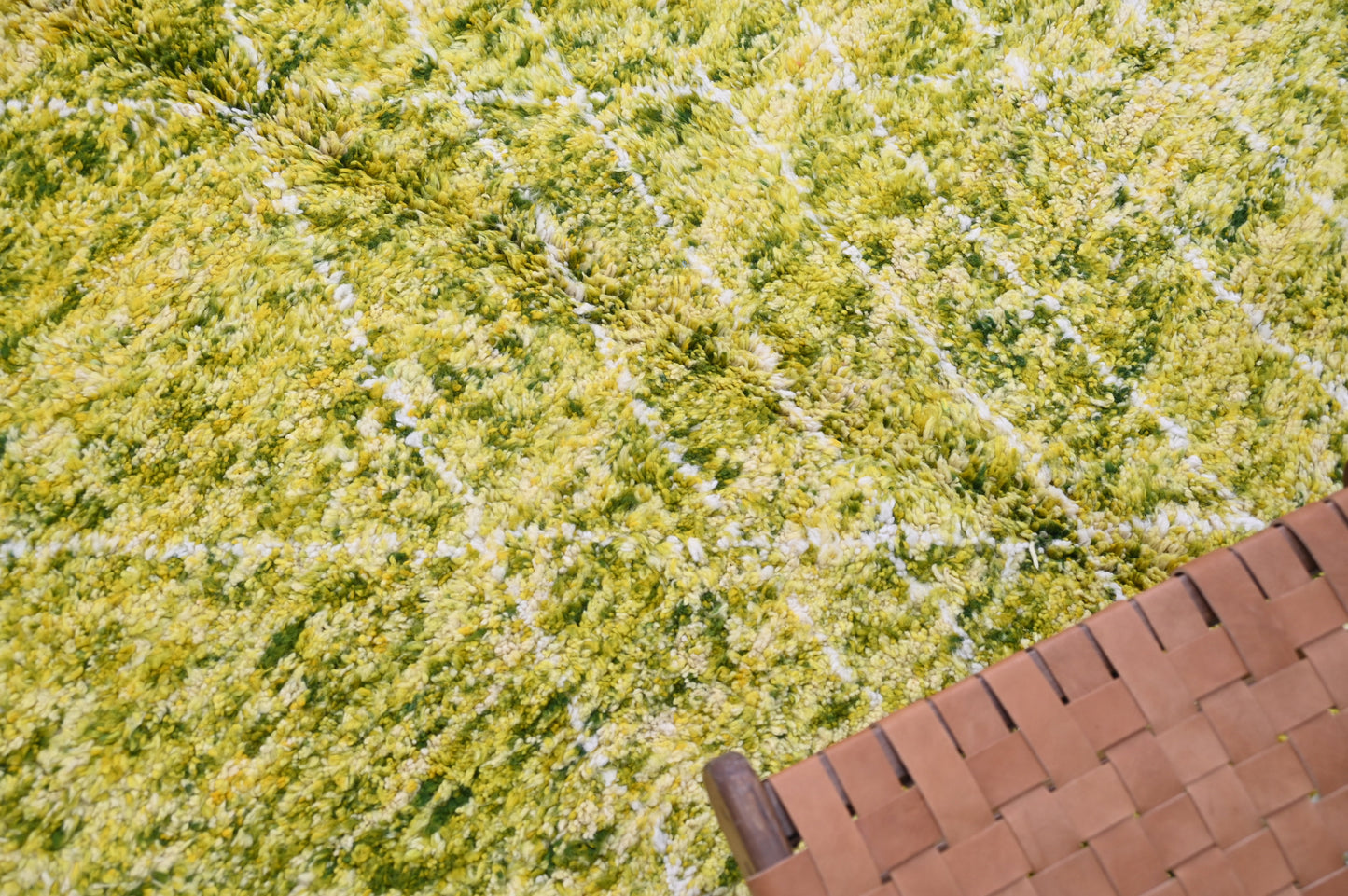 Tapis traditionnel Azilal 295 X 210 Cm