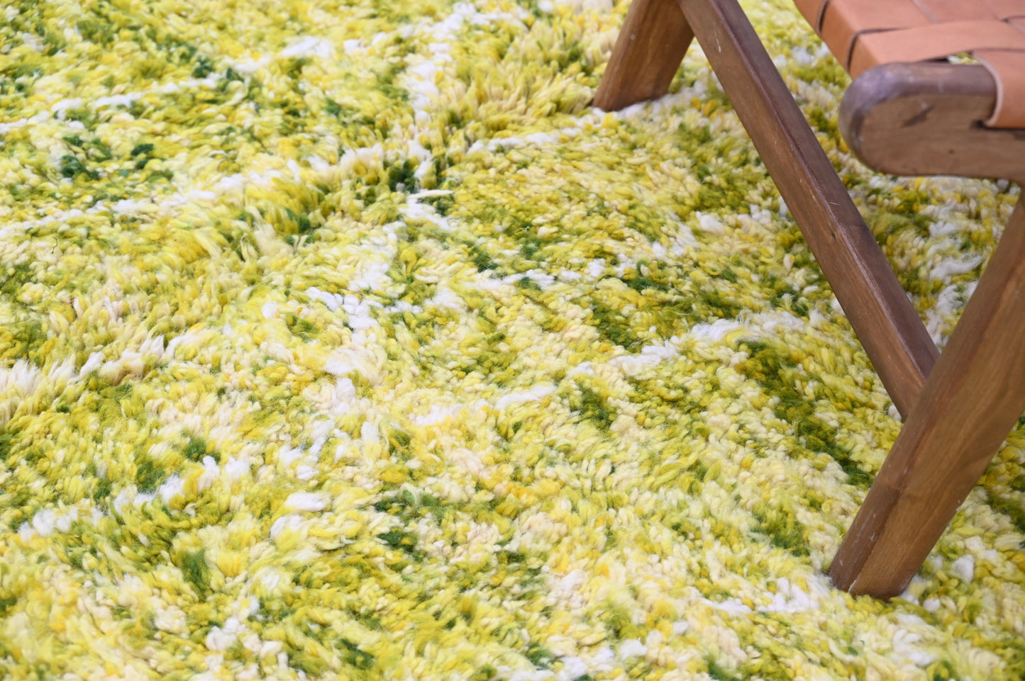 Tapis traditionnel Azilal 295 X 210 Cm