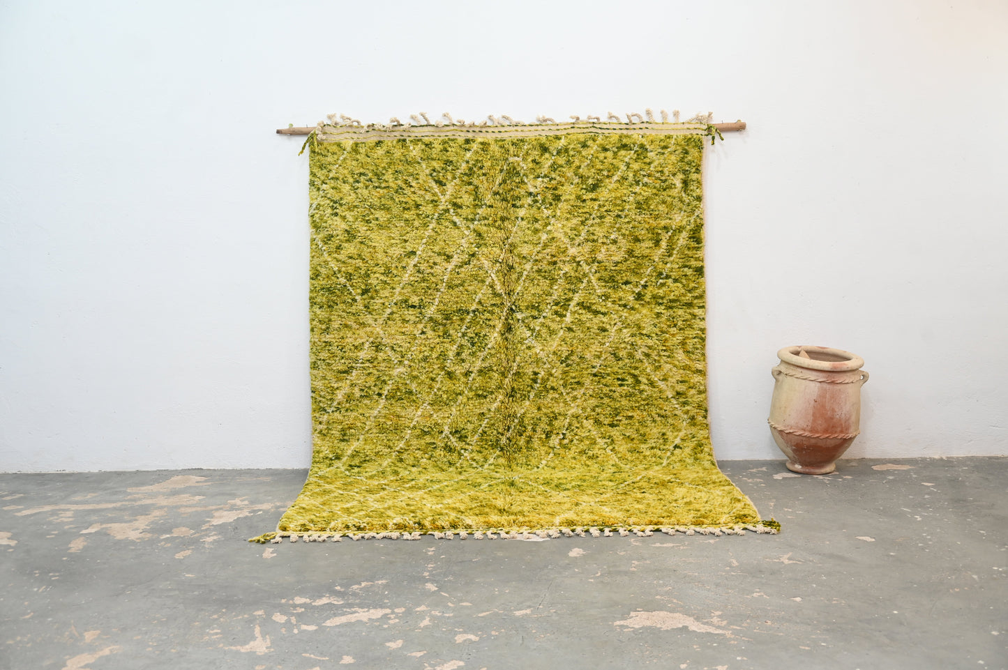 Tapis traditionnel Azilal 295 X 210 Cm