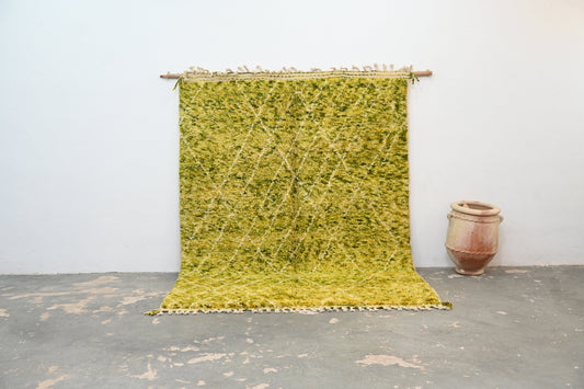 Tapis traditionnel Azilal 295 X 210 Cm