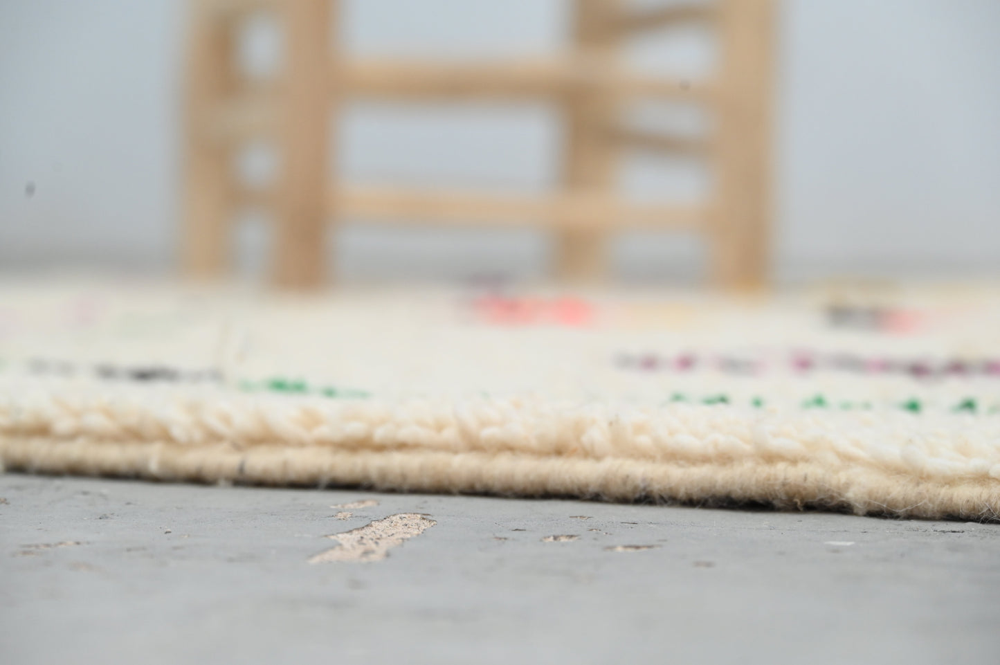 Tapis traditionnel Azilal 260 X 148 Cm