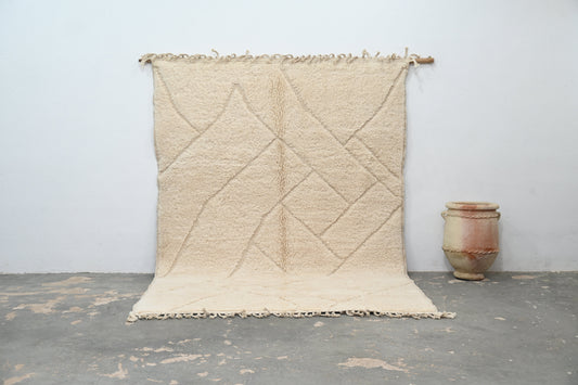 Tapis traditionnel Beni Ouarain 300 X 200 Cm