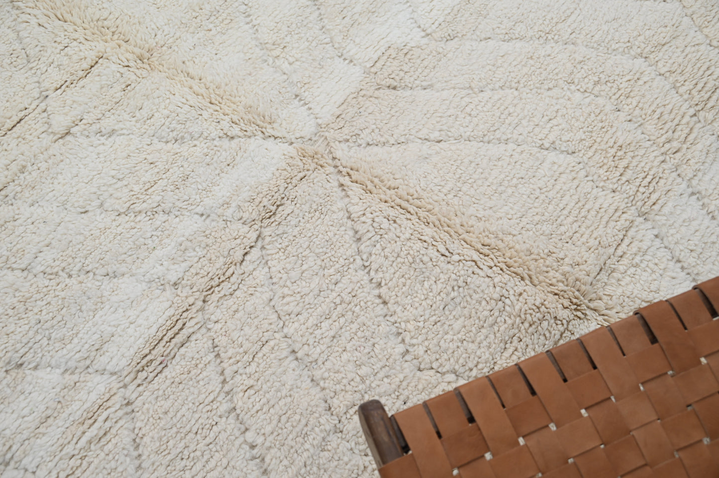 Tapis traditionnel Beni Ouarain 310 X 200 Cm